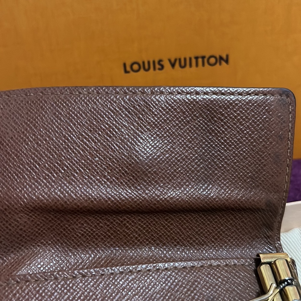 Authentic Lv Key Chain..Monogram Color - image 4